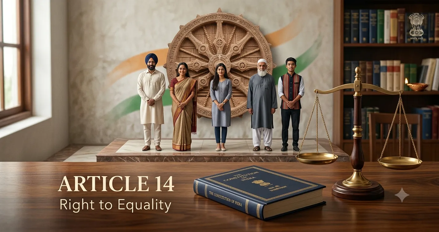 Article 14 - Right to Equality
