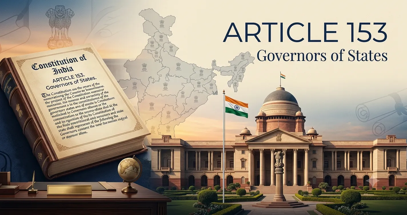 Article 153 - Governors of States